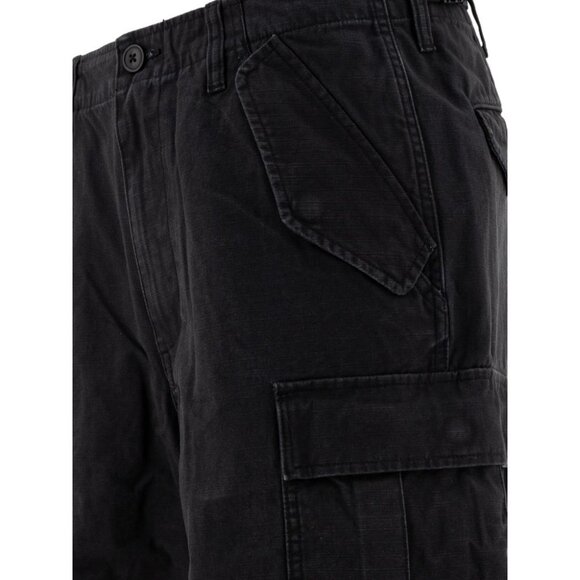 Stüssy Military Cargo Trousers Tag Size 34 Men - Picture 4 of 4